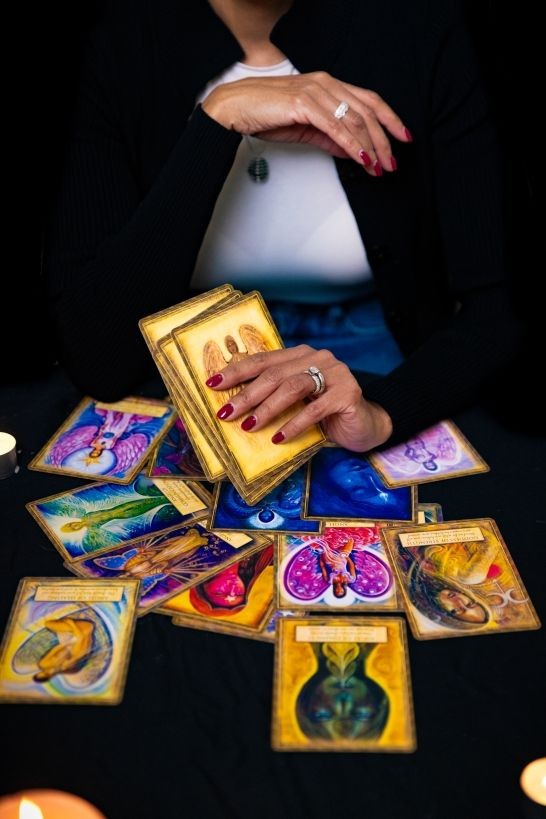 Short Psychic Reading